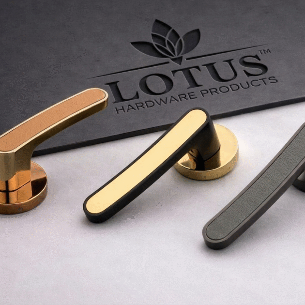 CURVV MORTISE HANDLE