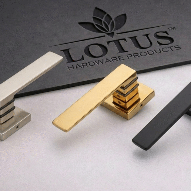 THAR ROX MORTISE HANDLE