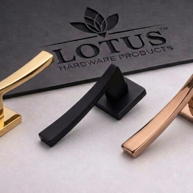 DEFENDER MORTISE HANDLE