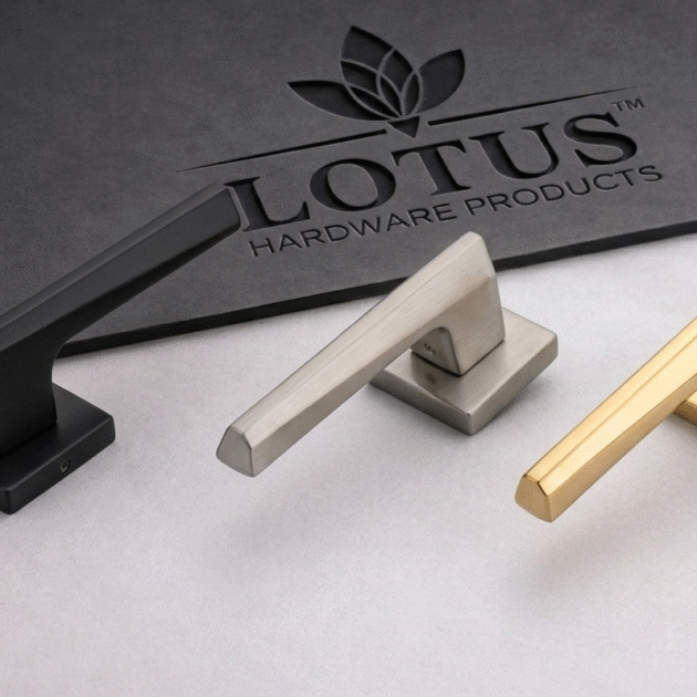 NEXON MORTISE HANDLE