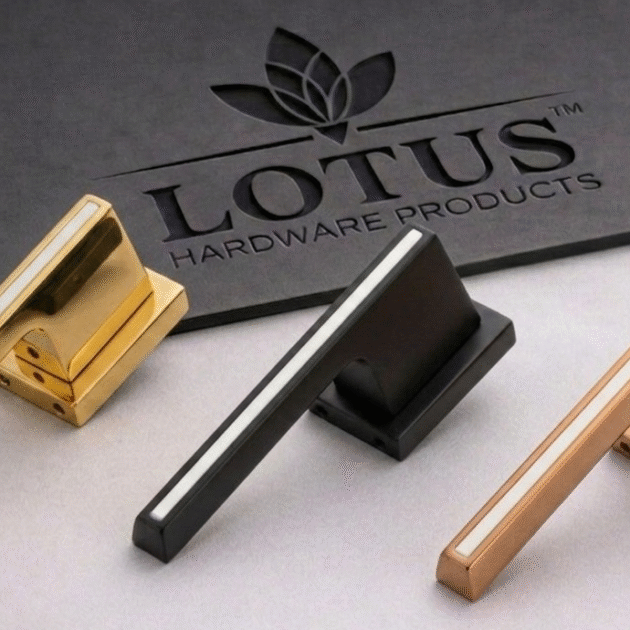 CRYSTA MORTISE HANDLE