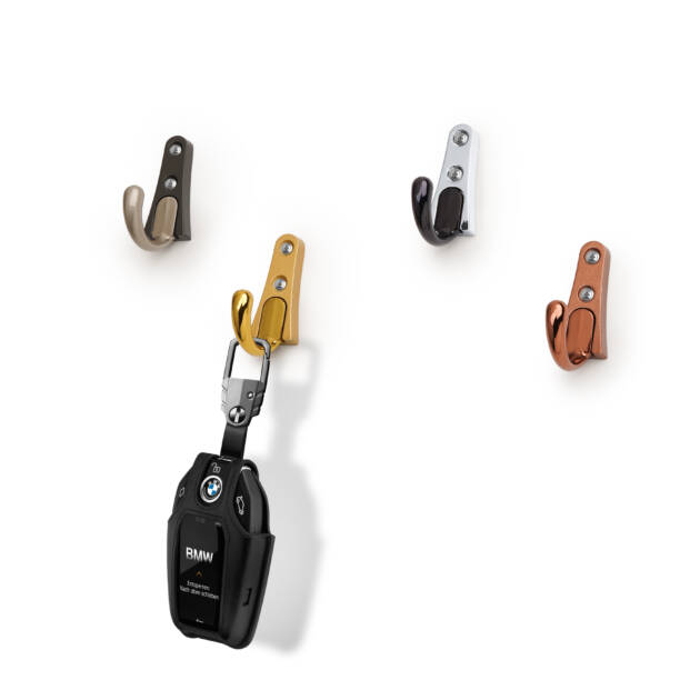TVS SINGLE HOOK KEY STAND